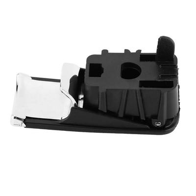 Maniglia del coperchio della serratura del vano portaoggetti senza foro per A4 8E B6 B7 2001-2007 8E1857131