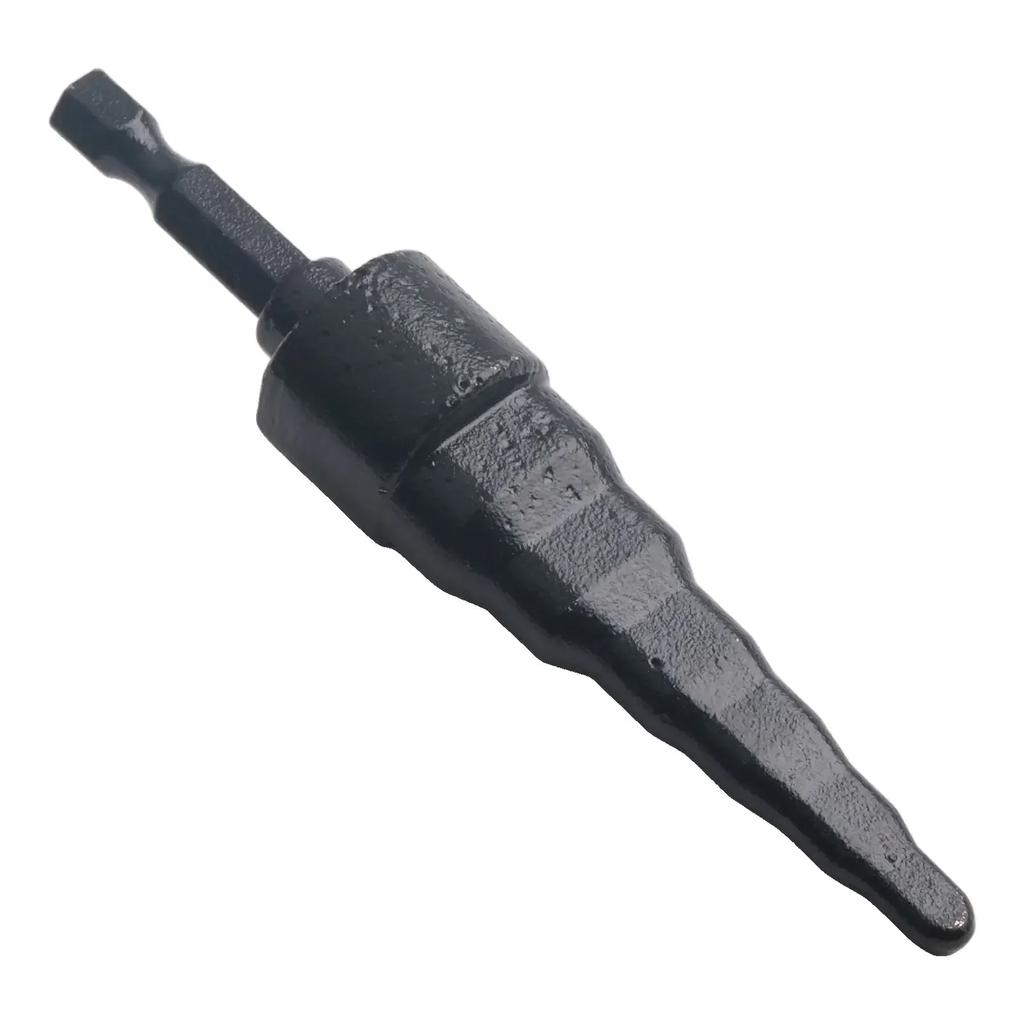 Bearing Steel 6in1 HVAC Repair Tool Swaging Tool HVAC Copper Pipe Expander Tool Flaring Bit Parts Accessories