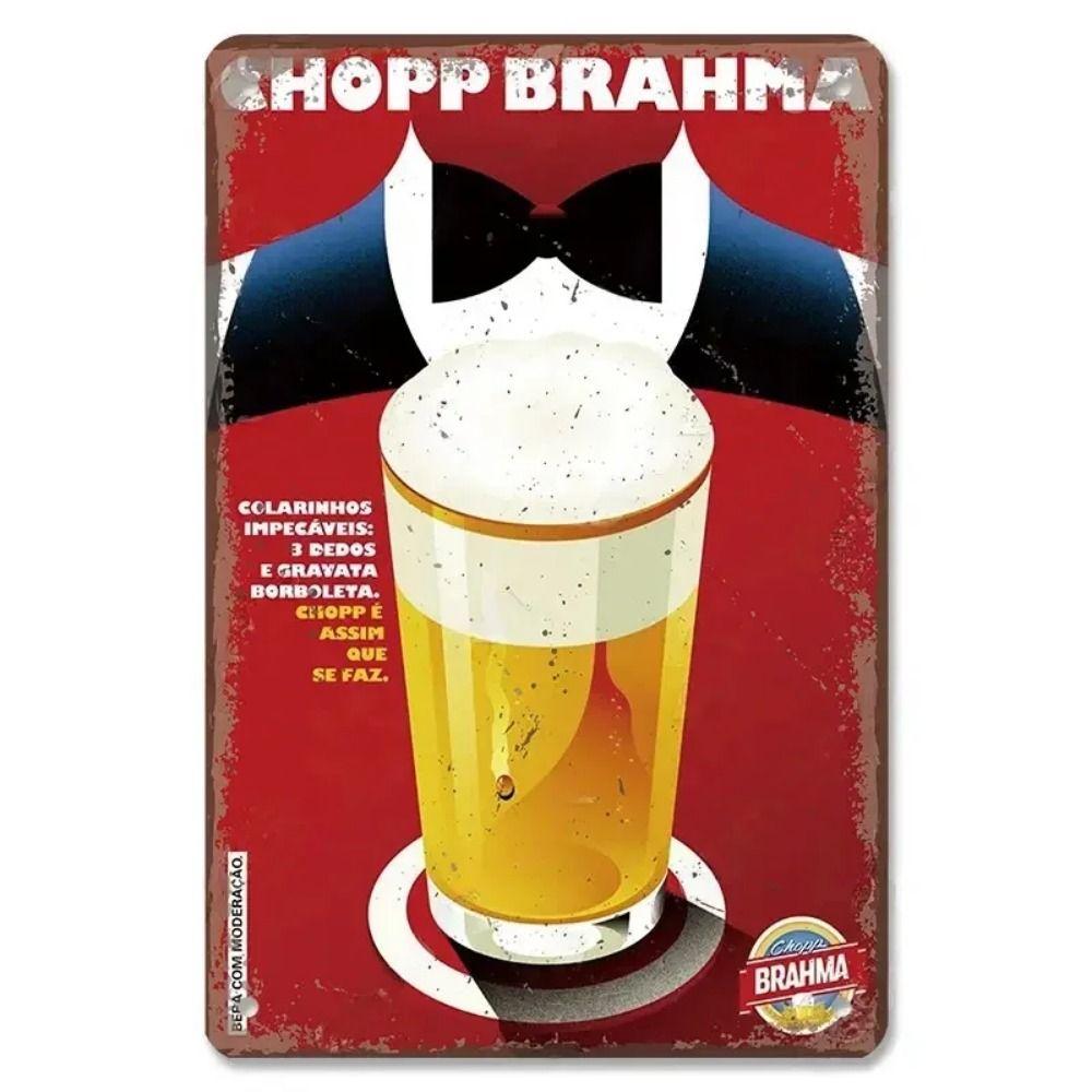 Vintage Beer Brands Metal Tin Sign Bar Tavern Home Decor