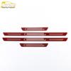 CX-30 2020 Door Sill Trim & Trunk Bumper Welcome Pedal Strip