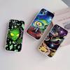 MH140 Space Alien UFO Phone Case for Motorola Edge 20 30 S30 40 50 Fusion Lite Plus Pro Neo Ultra One Power Action Macro Hyper Vision Zoom