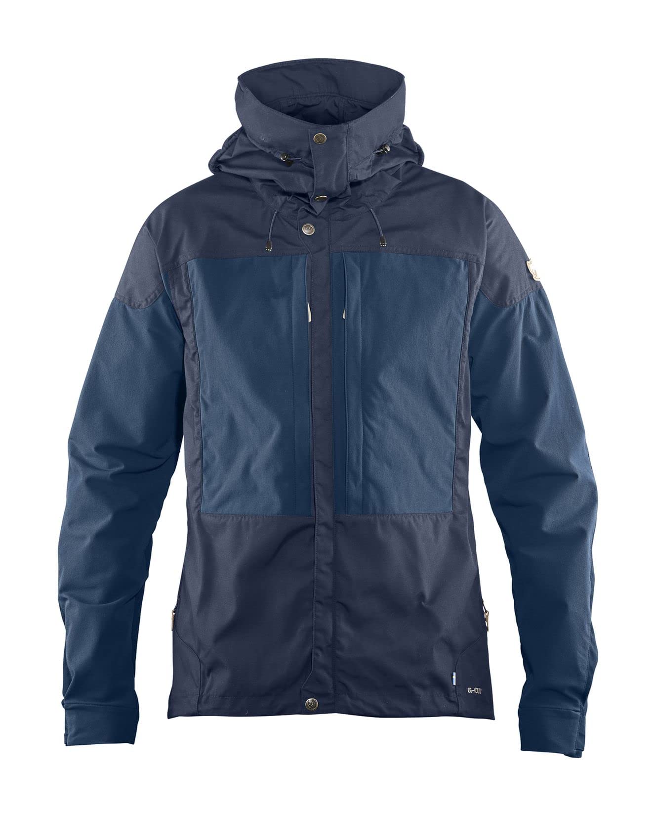 

Куртка Keb Jacket M 87211 Dark Blue S [Fjällräven] Чоловіча темно-синя-Uncle