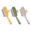 Self Cleaning Dog Comb Massage Dogs Comb Knot Removes Cat Grooming Brush  for Cat and Dog