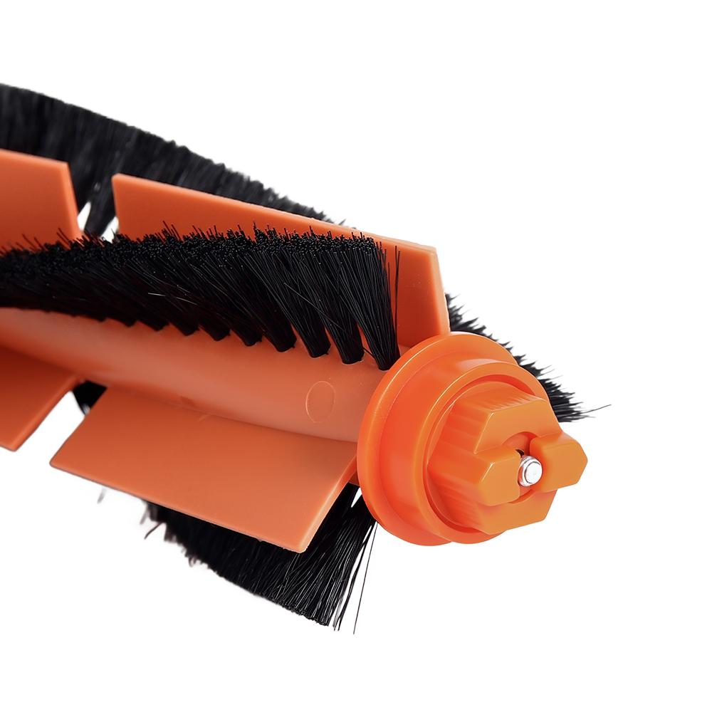 Main Brush And Cover For Xiaomi Mijia STYTJ02YM 3C 2S S10 B106GL S12 T12/Mop 2S/Pro Sweeping Robot Vacuum Cleaner Roller Brush Spare Part