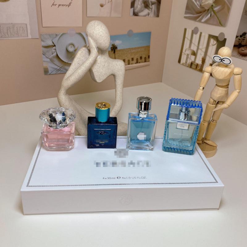 Pink Meets Real Self Sweetheart Free Water Reversal Paris Laboratory 30ml Medium Sample Perfume Set Box