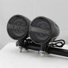 Universal Waterproof Aluminum Waterproof Bluetooth Motorcycle Stereo Speakers Au