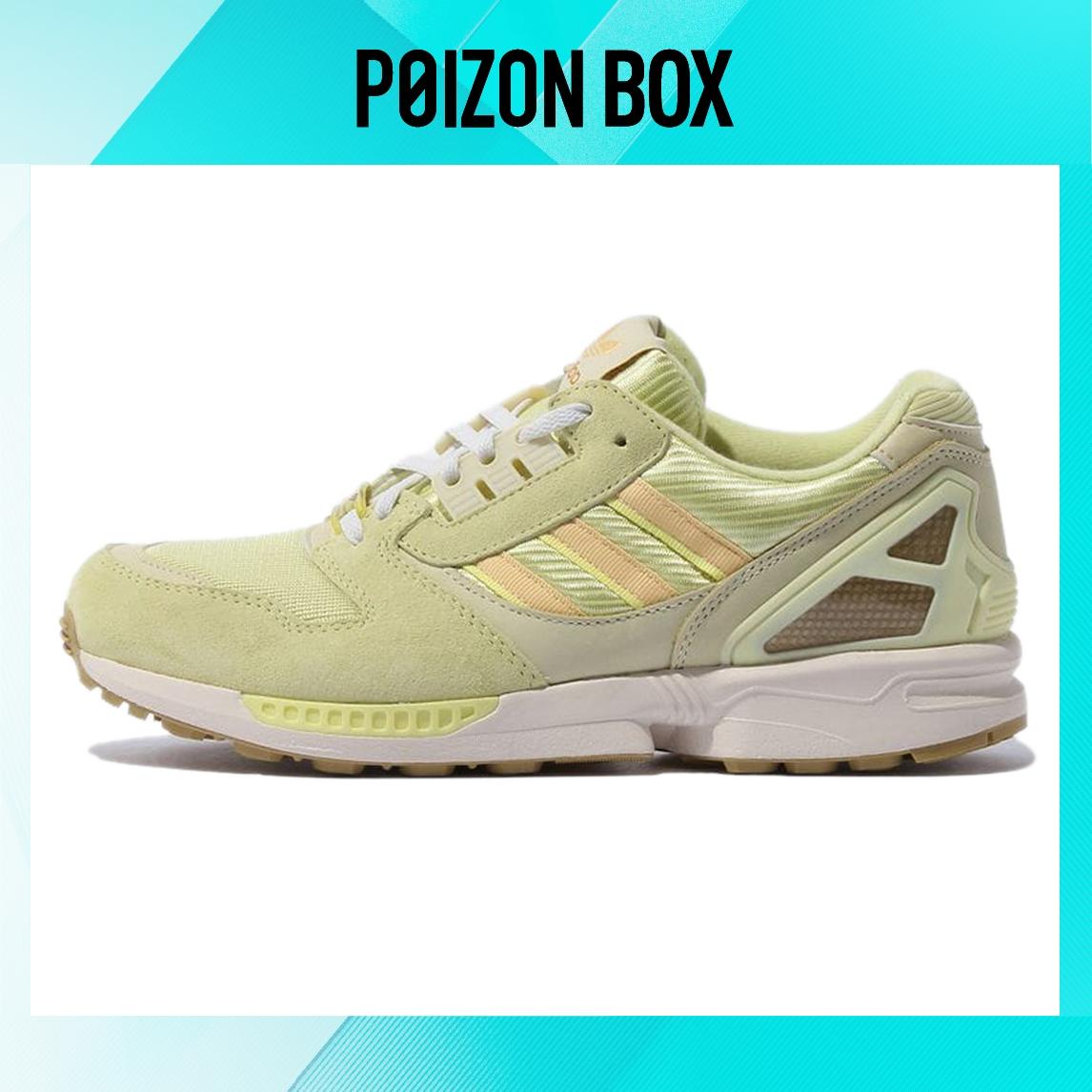 

adidas originals ZX 8000 Life Casual Shoes Unisex