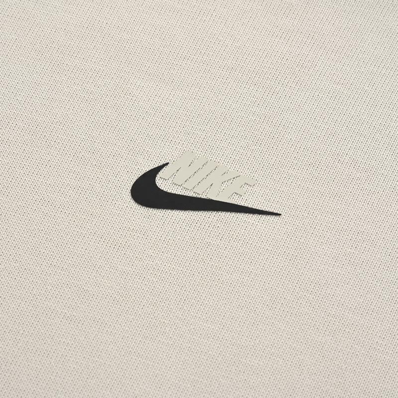 New Nike T Shirts Men Light Bone/Sail White/Ice Silver/Light Bone DR8899-072