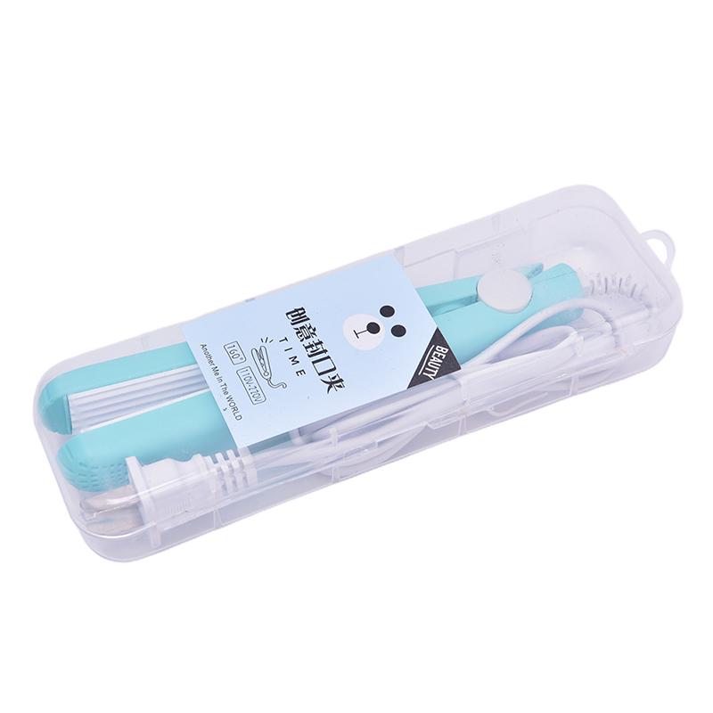 Ruční mini přenosný elektrický tepelný zatavovací stroj Creative Food Sealer Bag