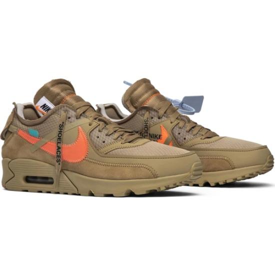 

Nike x Air Max 90 Desert Ore Чоловічі AA7293-200 EU 38.5