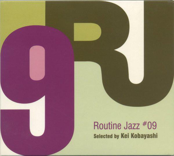 

CD KEI KOBAYASHI - Routine Jazz #09 KICP5042 King Internatio 2006 Japan Soul/Funk Used