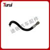 BMW X5 E53 Power Steering High-Pressure Oil Cooling Hose 32416763978