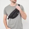New Adidas Polyester Shoulder Bag Crossbody Bag Fanny Pack Regular Unisex Black GL8606