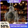 Ediție Aniversară a 250-a a SUA Sticlă Whiskey Decantor Vultur 350ml 1776-2026 Sticlă Ziua Independenței Sticlă Băuturi Alcoolice pentru Casă