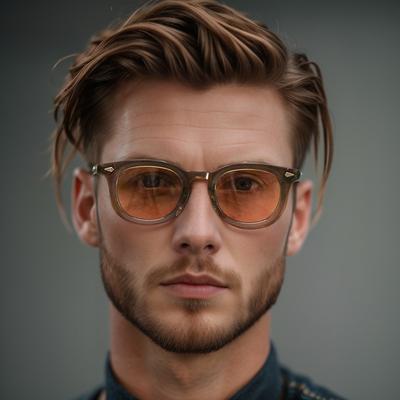 Retro Round Classic Sunglasses Men Fashion Simple Glasses Men/Women Vintage Luxury Personality Eyewear UV400 Lentes De Sol