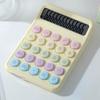 12 Digit Cute Scientific Calculator  Studentstest Stationery Office Easy Carry