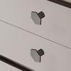 12Pcs/Set Handles Cupboard Hexagon Drawer Pulls Cabinet DIY Kitchen Door Knobs Copper
