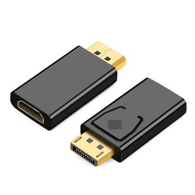 HDMI Adaptör DP Erkek - HDMI Dişi Adaptör Kablosu Adaptör Video Kablosu