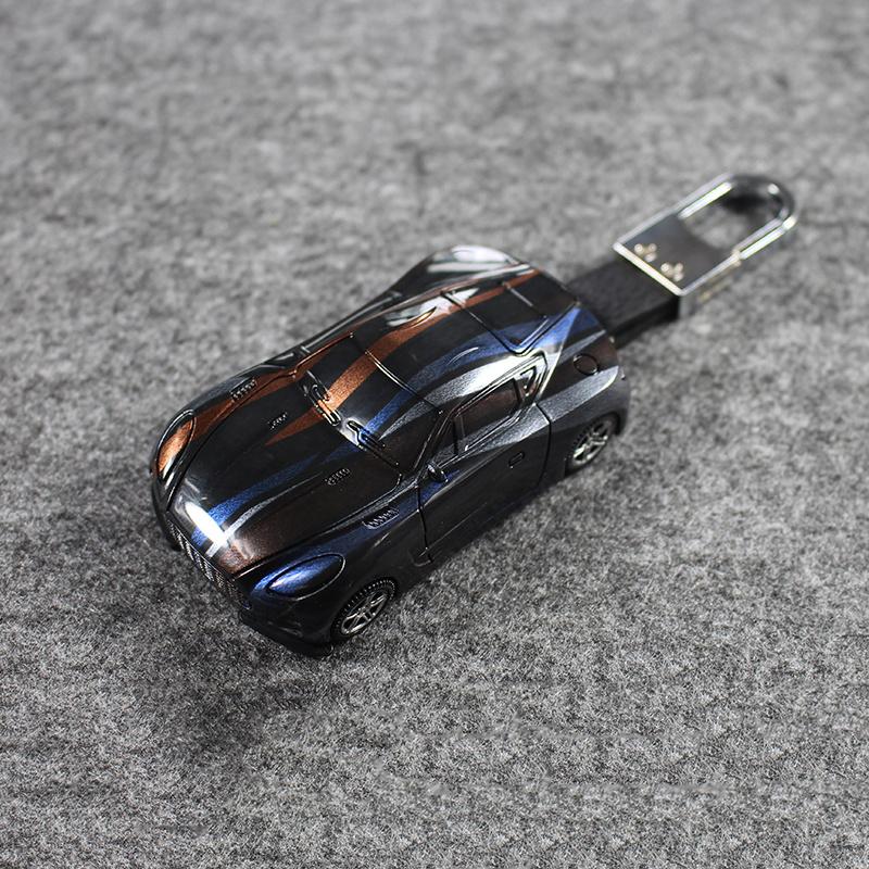 

Abs Car Remote Key Cover For Volkswagen Vw New Magotan Passat B8 Cc Mk2 Variant Arteon Key Case Holder Shell Protector Fob