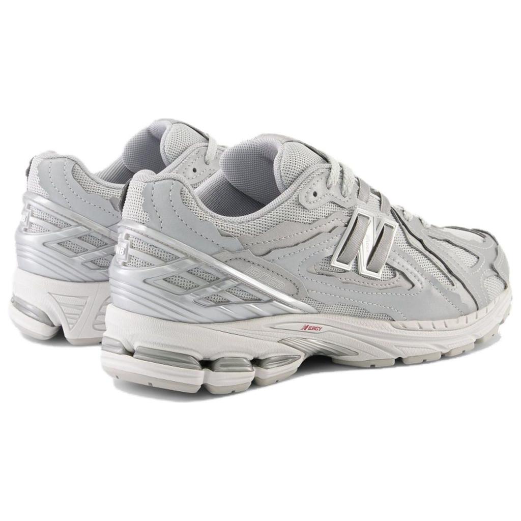 New Balance 1906D Protection Pack - Silver Metallic Men Sneakers White Crimson M1906DH