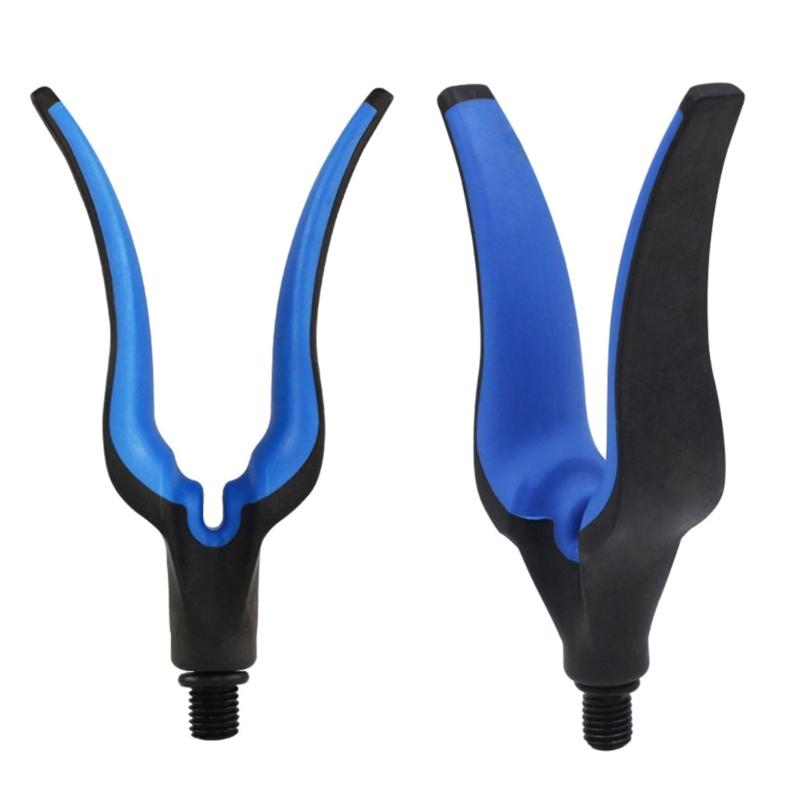 Fishing Rod Rest Head Rod Grip Rest Fishing Rod Holder Rack Fishing Rod Holder