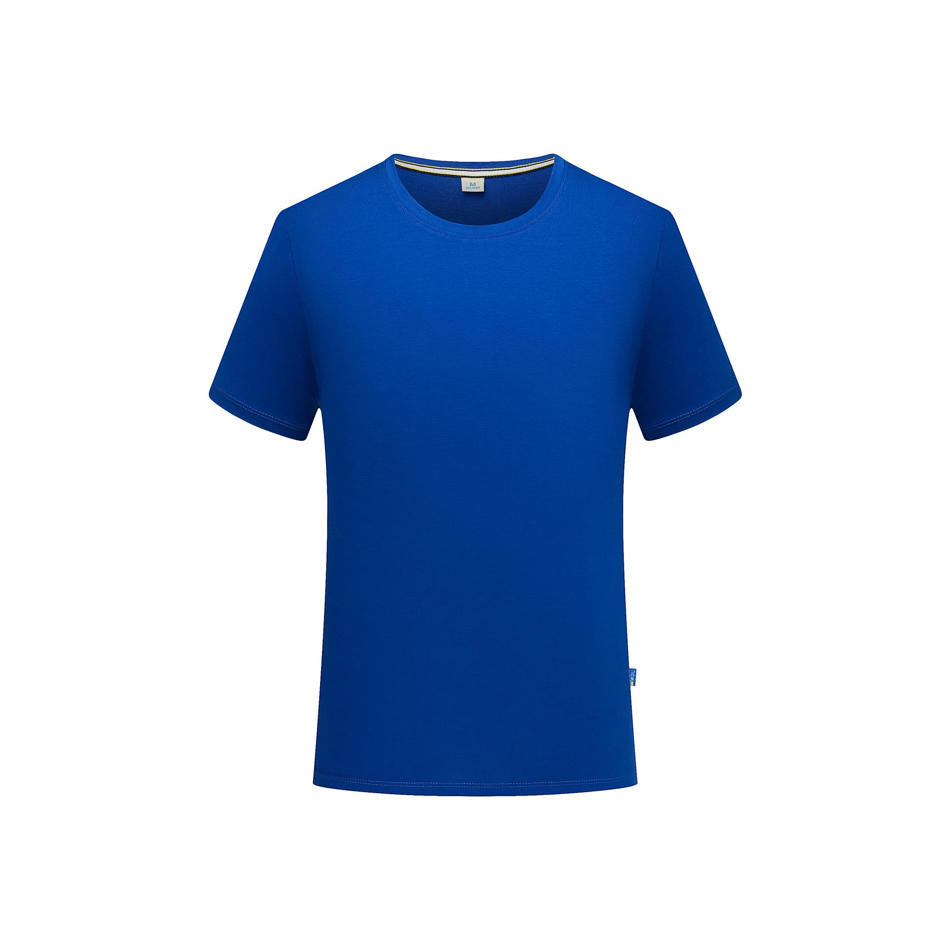 

Летняя футболка из мерсеризованного хлопка с круглым вырезом и напечатанным логотипом, идеально подходит для индивидуального ношения на работе или для культурных мероприятий, короткий рукав с вышивкой 5XL