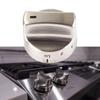 5Pcs Modern Gas Range Knob Replacement for 1062940 AH979119 EA979119 PS979119 79075403501 Gas Stove Accessories