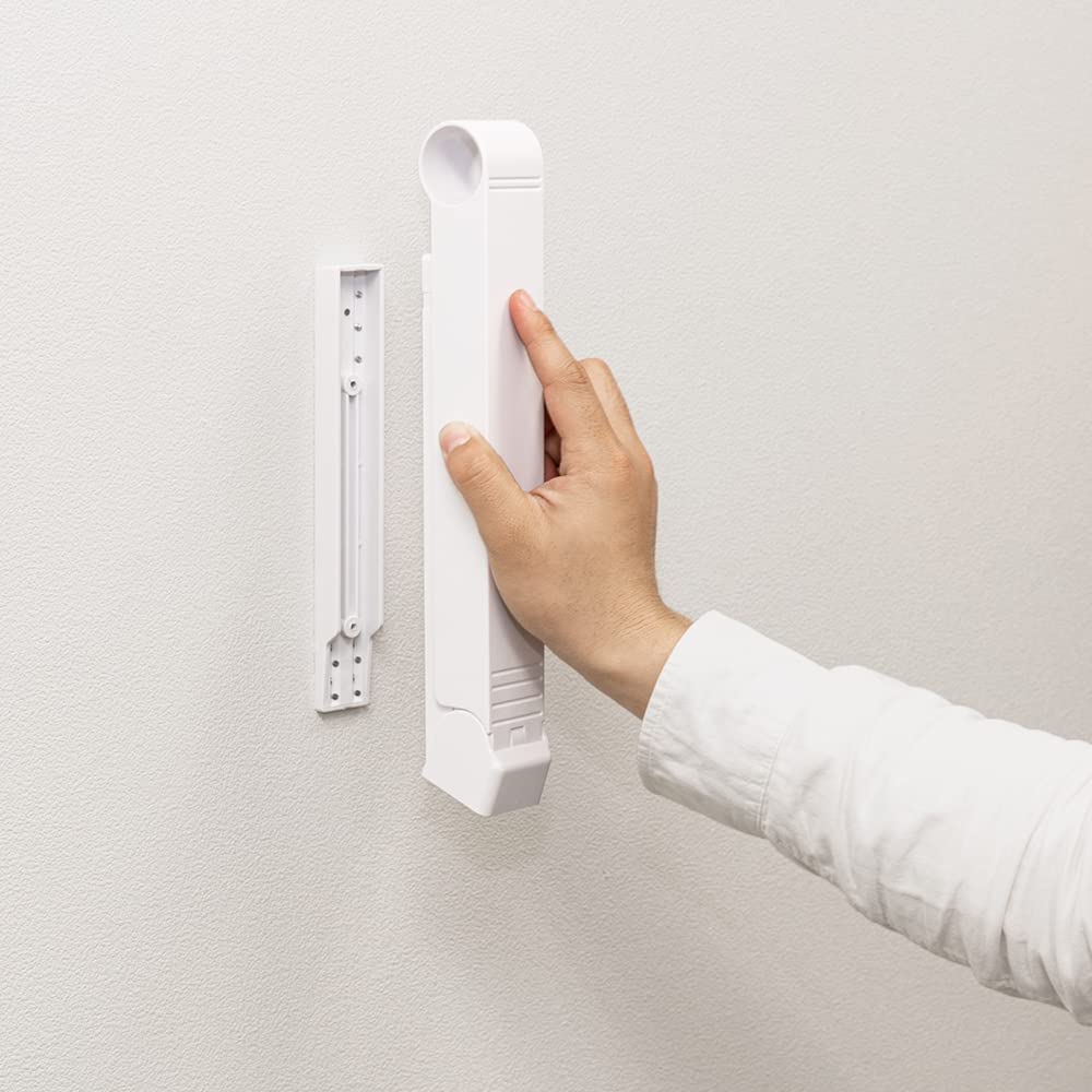 Sekisui Jushi Shoji Sekisui Wall-Mounted Clothes Drying Rack HTM-2