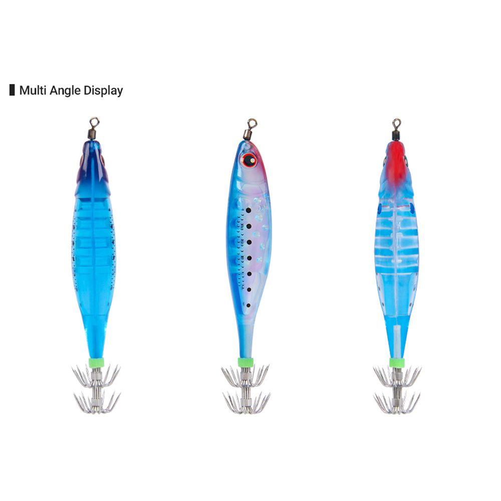 AmazingRose Shrimp Fishing Lures - Lifelike Pre-Rigged Soft Lures For Freshwater & Saltwater, TPE Material, Weedless Design - View #4