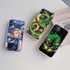 PP30 Dragon Ball Goku Soft Shell Transparent Phone Case for Motorola Moto G7 G8 G9 G84 G85 G73 G24 G15 Z2 Play Power Plus