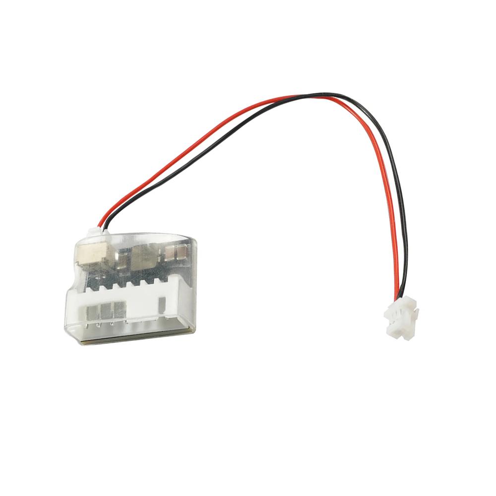 

Flywoo Balance Plug To Power Cable W/LC Filter For Naked Goprov2 чёрный