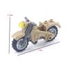 Armi Militari Figure di Motociclette Blocchi da Costruzione Accessori Bazooka Struttura di Trasporto Fucile Fucile da Cecchino Giocattoli Compatibili K050