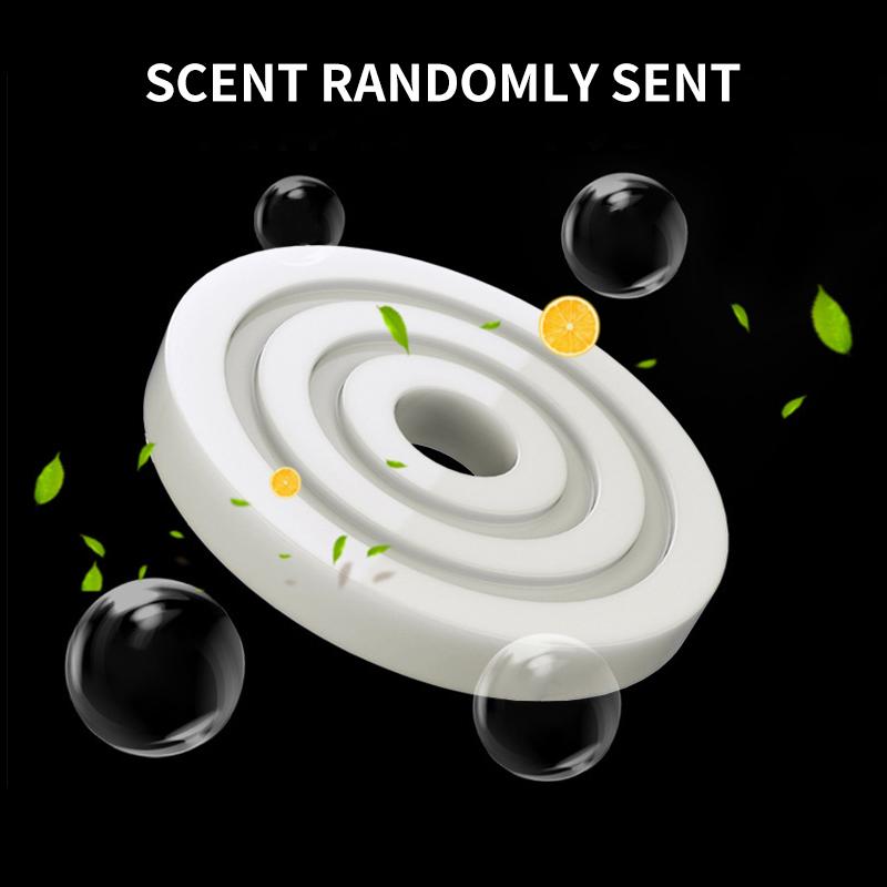 

Car Air Freshener Perfume Flavor Auto Interior Perfume For Ford Focus Mk3 Fiesta Ranger Fusion Mondeo Mustang Fusion Kuga Ecosport xiangxun