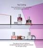 Heart Percent Dote On Mood Top Coating Lip Plumper Mood Plumping Lip Gloss (#03 Changer) & High-Glow