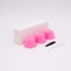 3-Piece Reusable Coffee Filter Screens for DOLCE GUSTO Capsules