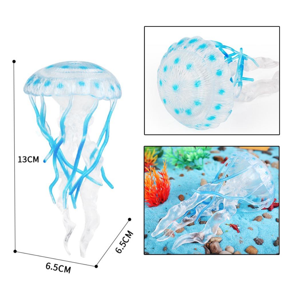 Marine Animals Ocean Animal Figurine Solid Realistic Ocean Action Figure  Collection