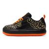 Pronounce x Puma Suede Mayu Čierne Oranžové Dámske Tenisky 381262-01