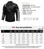 Autumn Winter Men Biker Leather Jacket Fashion Stand Collar Zipper Coat Casual Slim Windbreaker Motorcycle Faux Leather Jacket