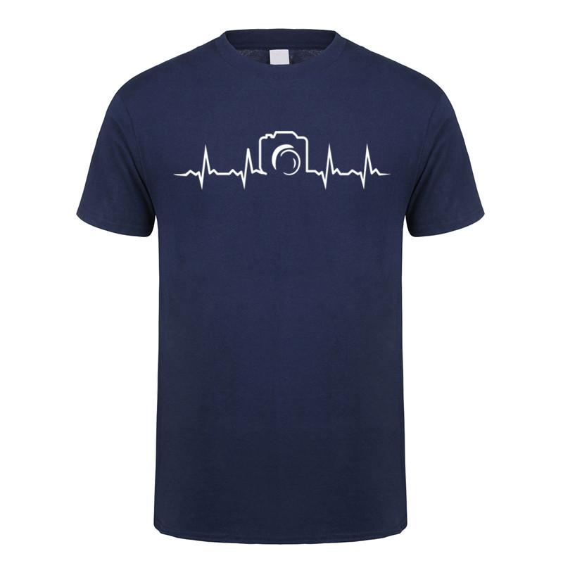 I Shoot Raw T Shirt Camera Unisexs Cotton Short Sleeve Photography Tshirt Funny Cool Top Tees