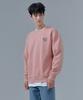 CHASECULT Unisex Chest Graphic Fleece Sweatshirt-Cfzu5106C0P
