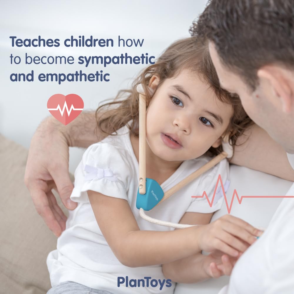 PLANTOYS 3451 Doctor Set
