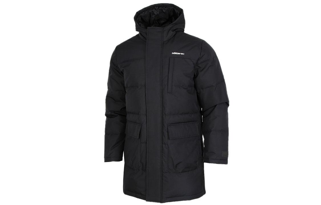 Adidas Neo Down Jacket Men s Black GJ8786 L