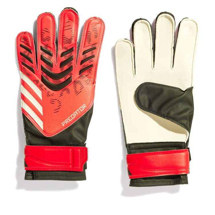 

Adidas Free Shipping With AdiClub Predator Pro Goalkeeper Gloves IW6276 8.5