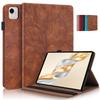 Funda for Honor Pad X9a Case 11.5 Inch Emboss Tree Flip Wallet Stand Cover for Coque Honor Pad X9A 2025 Case Cover