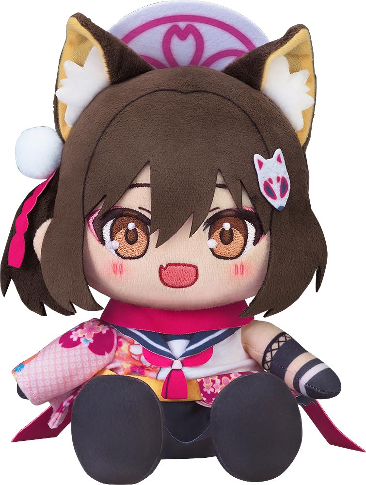 Blue Archive Izuna Chocopuni Plush Doll