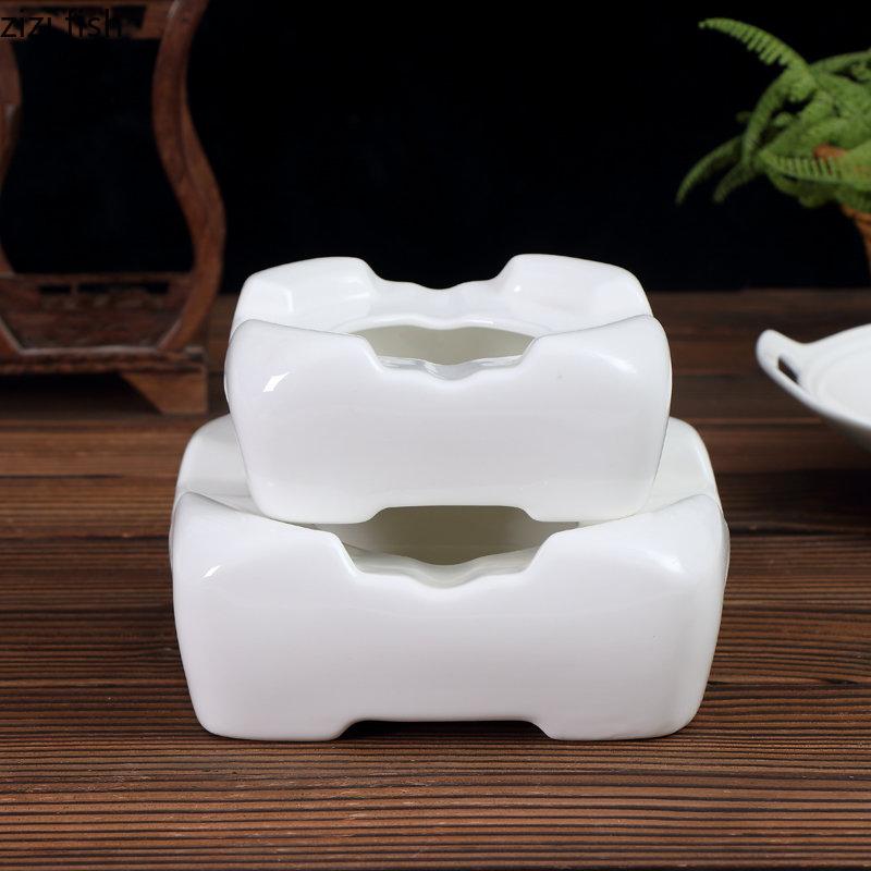 Baza czajnika z czystej białej ceramiki, kuchenka do herbaty, podgrzewacz na alkohol, kuchenka na świece, podstawa grzewcza, piec do podtrzymywania ciepła, podkładki pod czajnik, podgrzewacz do herbaty