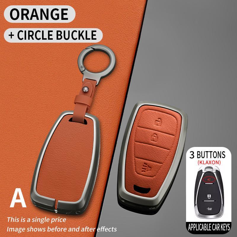 Chevrolet Key Cover for Malibu XL, Explorer, Chuangku, Chuangjie, and Changxun Models