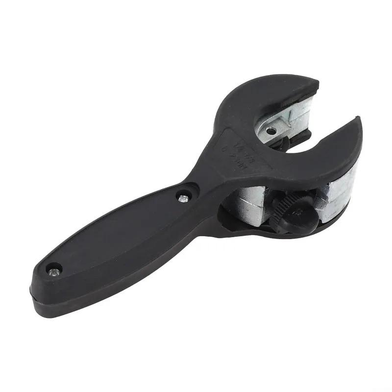 Cutting Tool, Copper Tube Cutter, Aluminum Tube Cutter, PVC Tube Cutter, Optional Deburring Tool 8-29mm Ratchet Tube Cutter чёрный