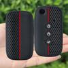 Silicone Remote Car Key Case For Wuling Hongguang S Baojun 510 730 360 560 Rs-5 530 630 Chevrolet Aveo Trax Groove Captiva