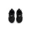 Nike Wearallday Low Top Skateboard Shoes Black White Infant And Toddler CJ3818-002